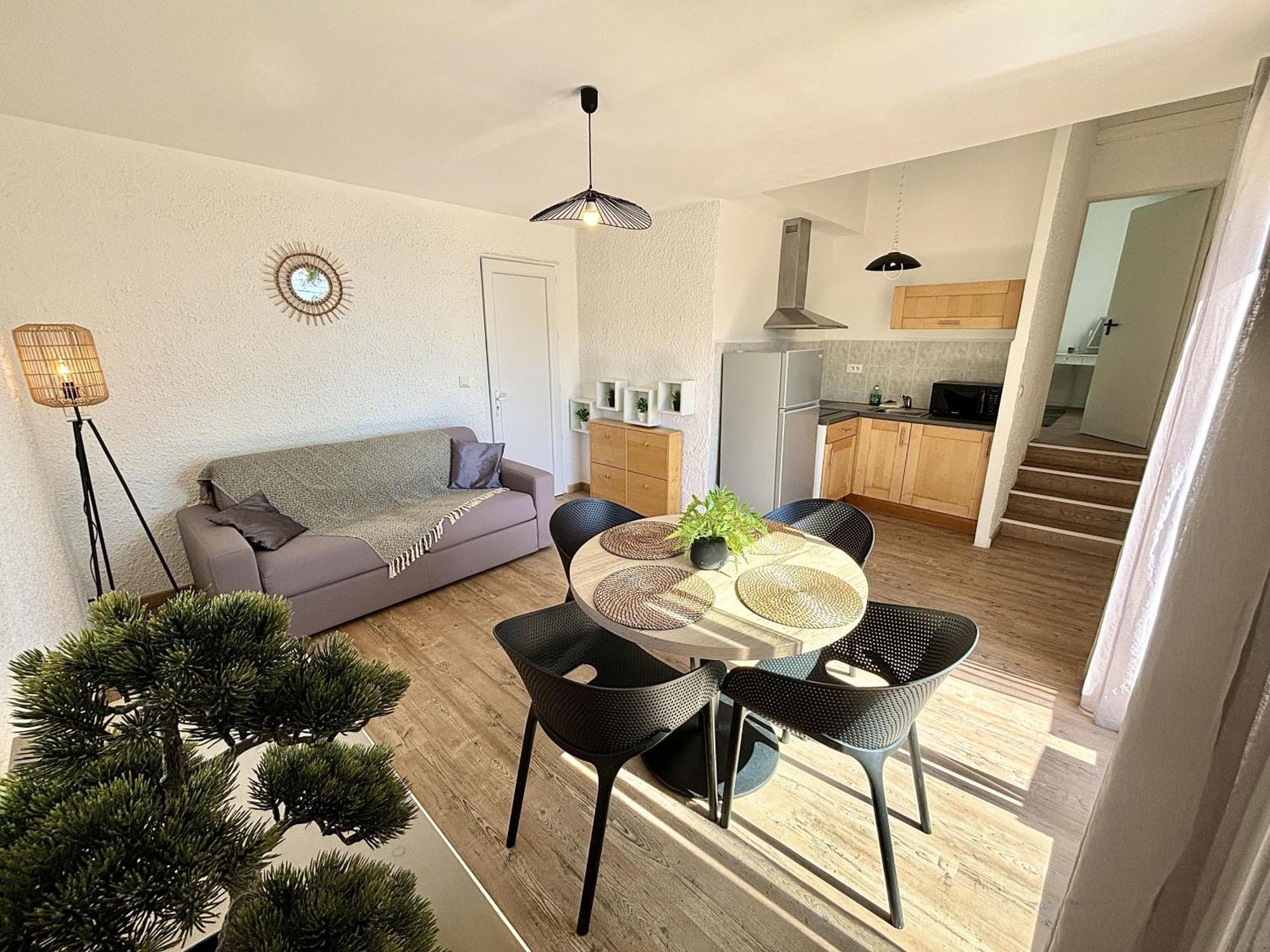 Residence Canella Sari-Solenzara Bagian luar foto