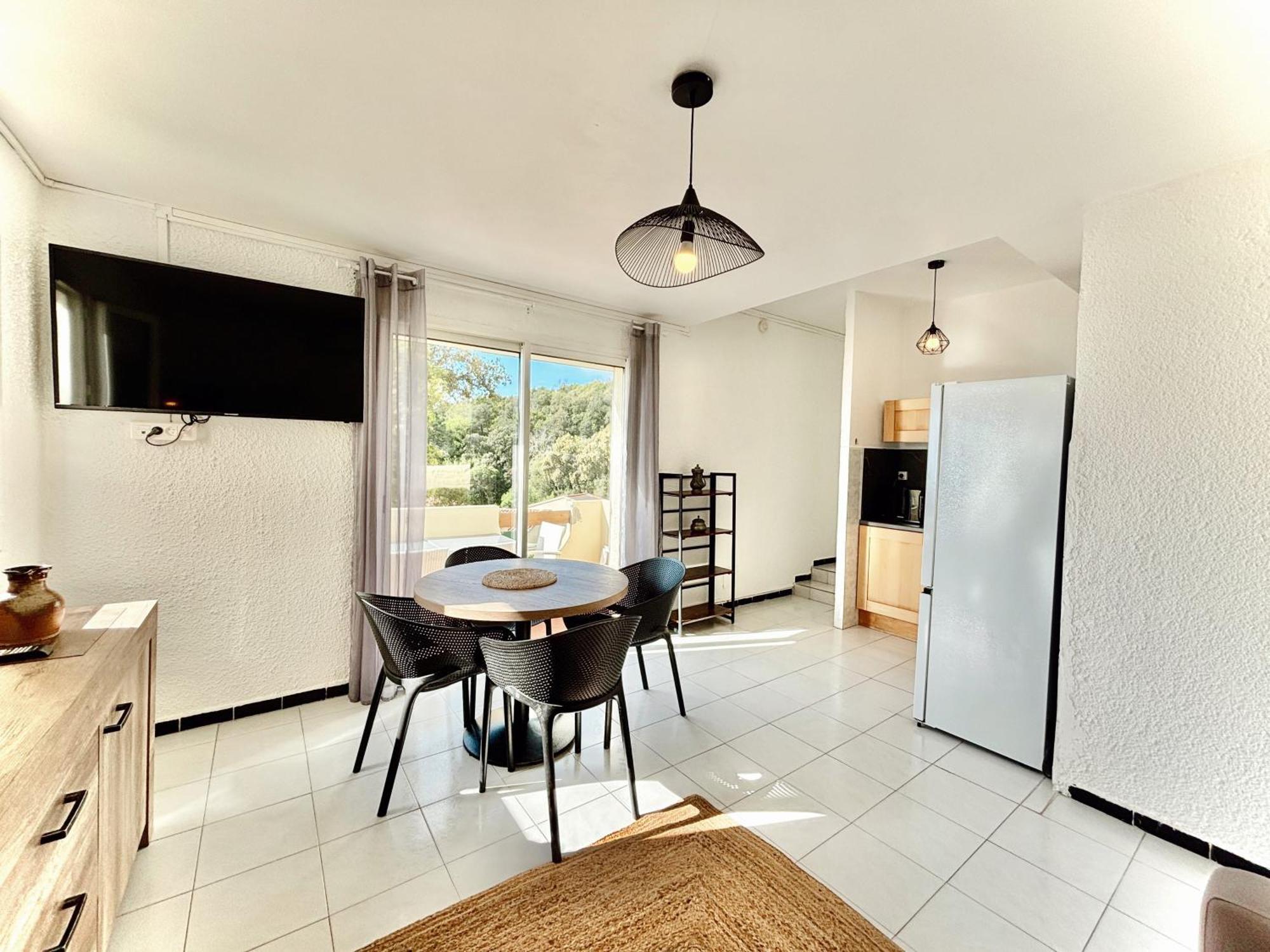 Residence Canella Sari-Solenzara Bagian luar foto
