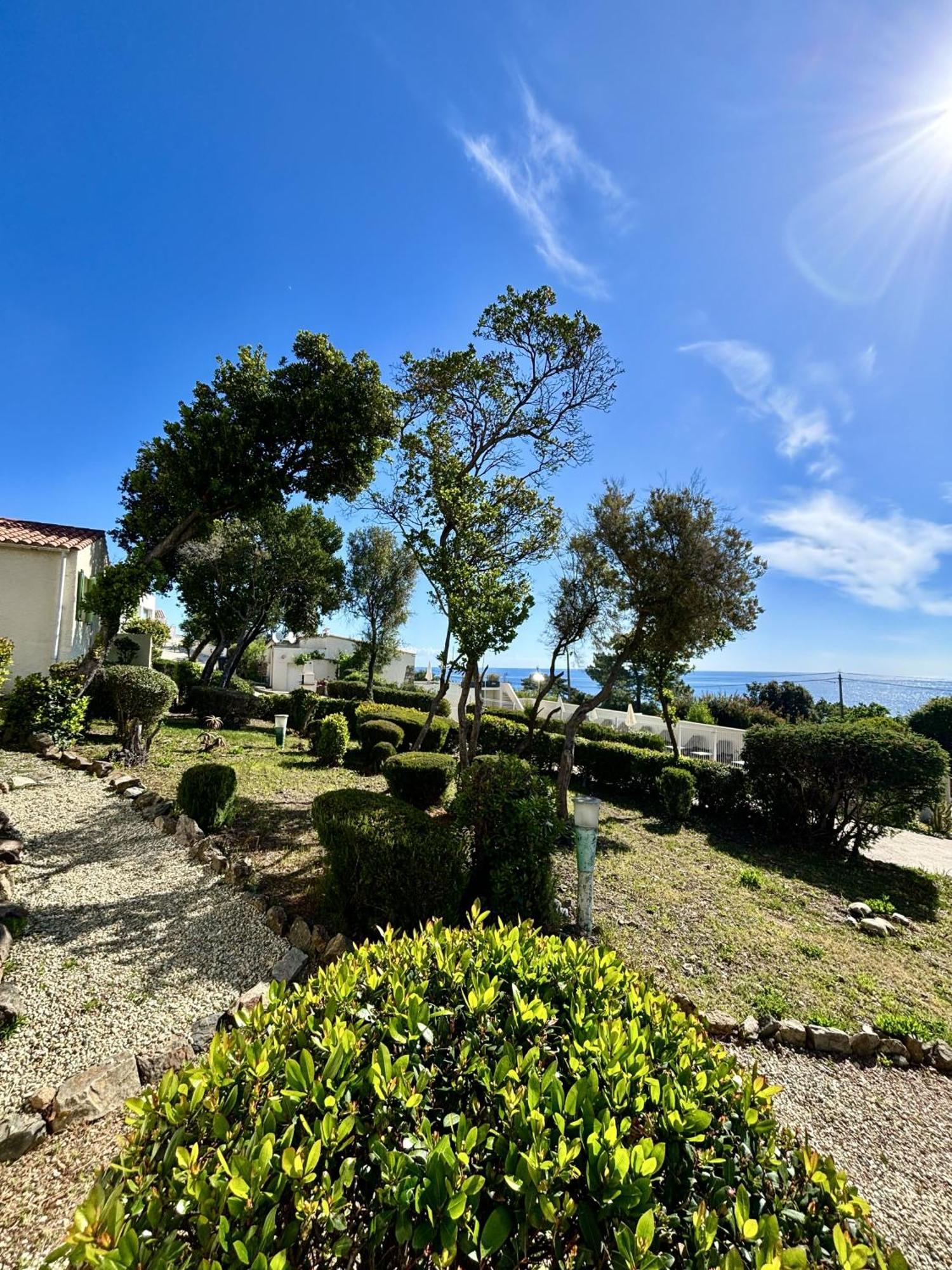 Residence Canella Sari-Solenzara Bagian luar foto