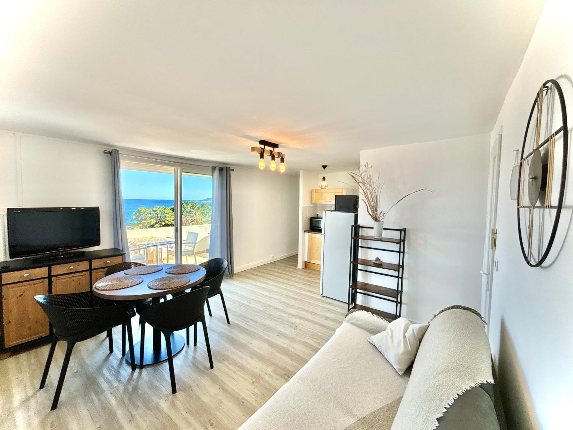 Residence Canella Sari-Solenzara Bagian luar foto