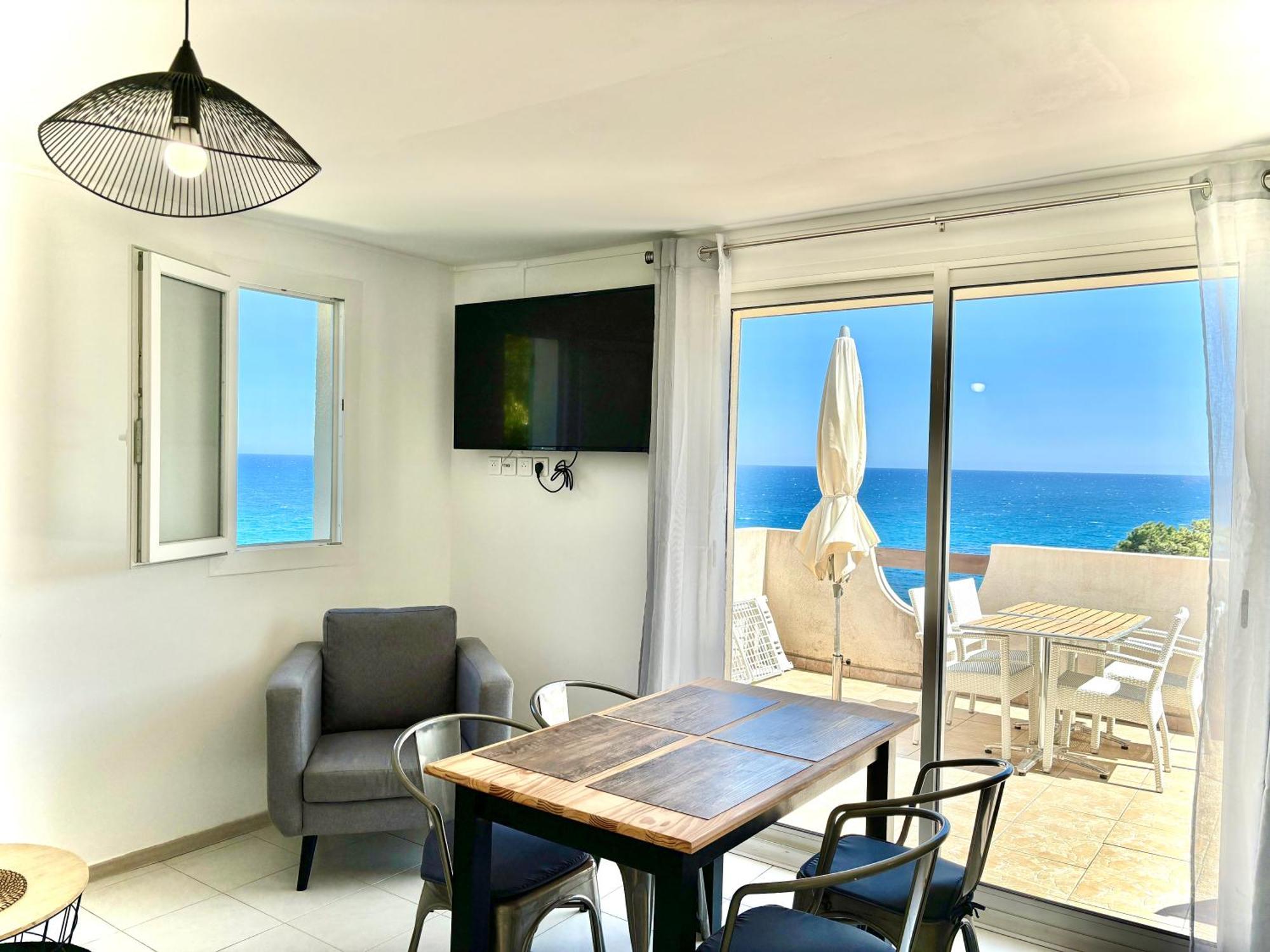 Residence Canella Sari-Solenzara Bagian luar foto