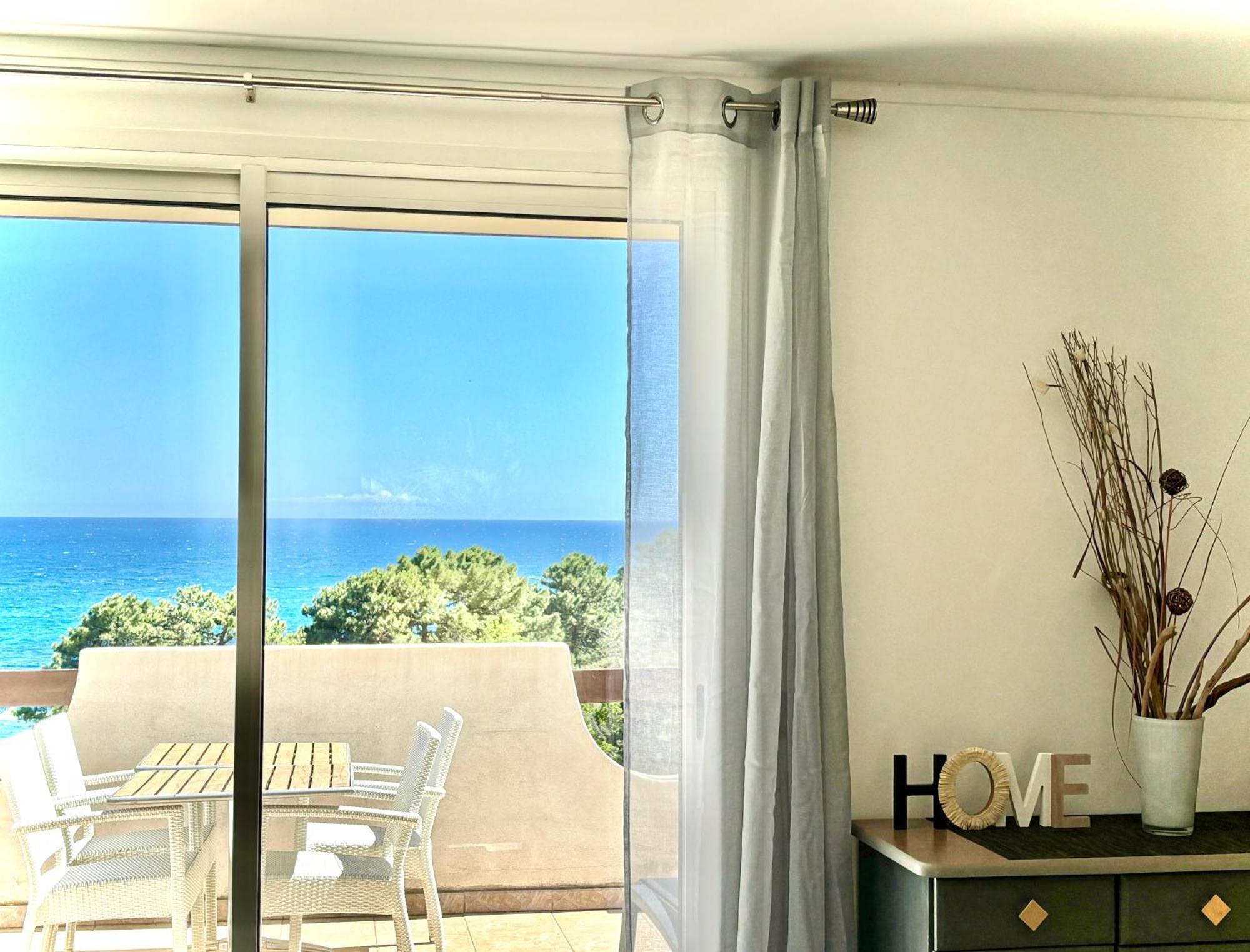 Residence Canella Sari-Solenzara Bagian luar foto
